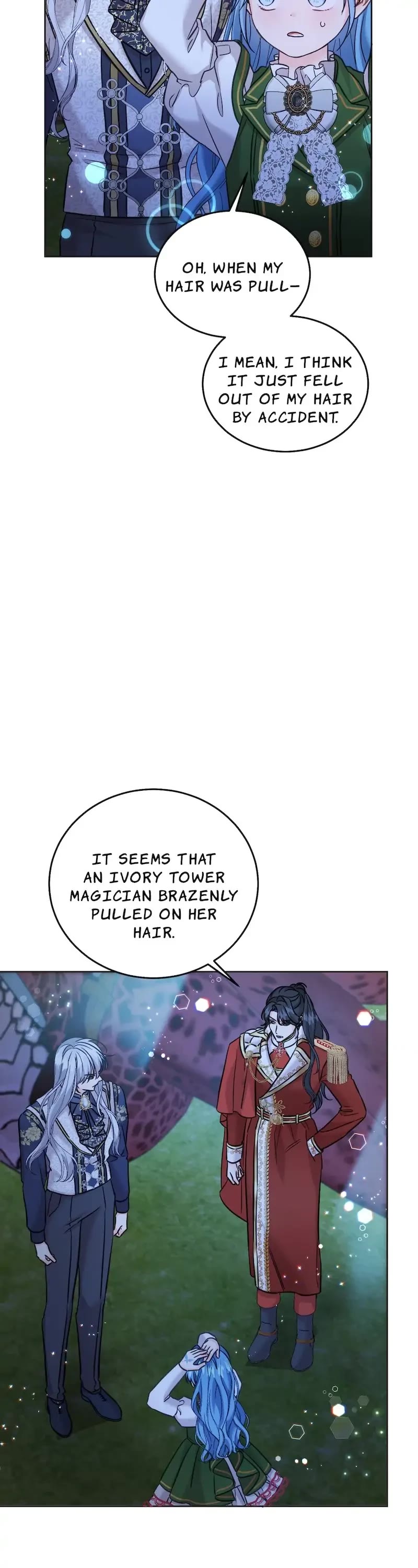 Saving the Villain Who Was Abandoned by the Female Lead Chapter 77 page 36 - Chapter 77