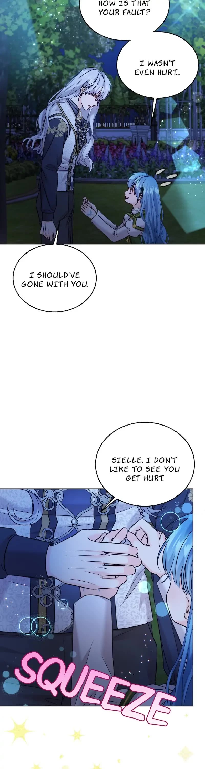 Saving the Villain Who Was Abandoned by the Female Lead Chapter 77 page 38 - Chapter 77