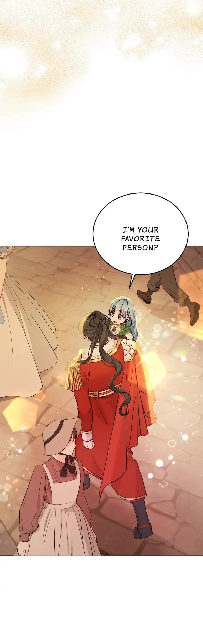 Saving the Villain Who Was Abandoned by the Female Lead Chapter 77 page 4 - Chapter 77
