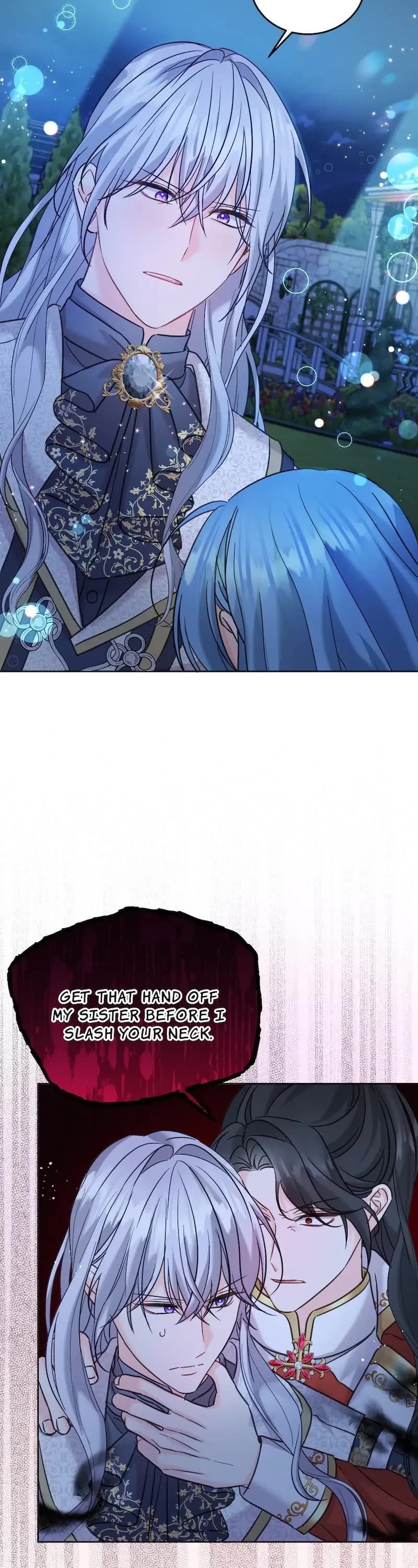 Saving the Villain Who Was Abandoned by the Female Lead Chapter 77 page 40 - Chapter 77