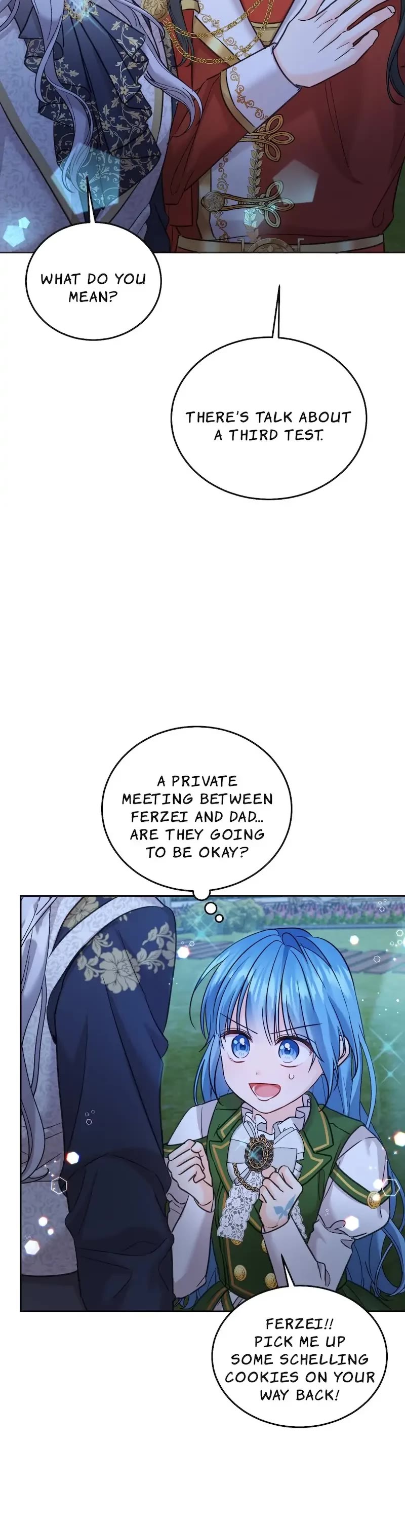 Saving the Villain Who Was Abandoned by the Female Lead Chapter 77 page 42 - Chapter 77