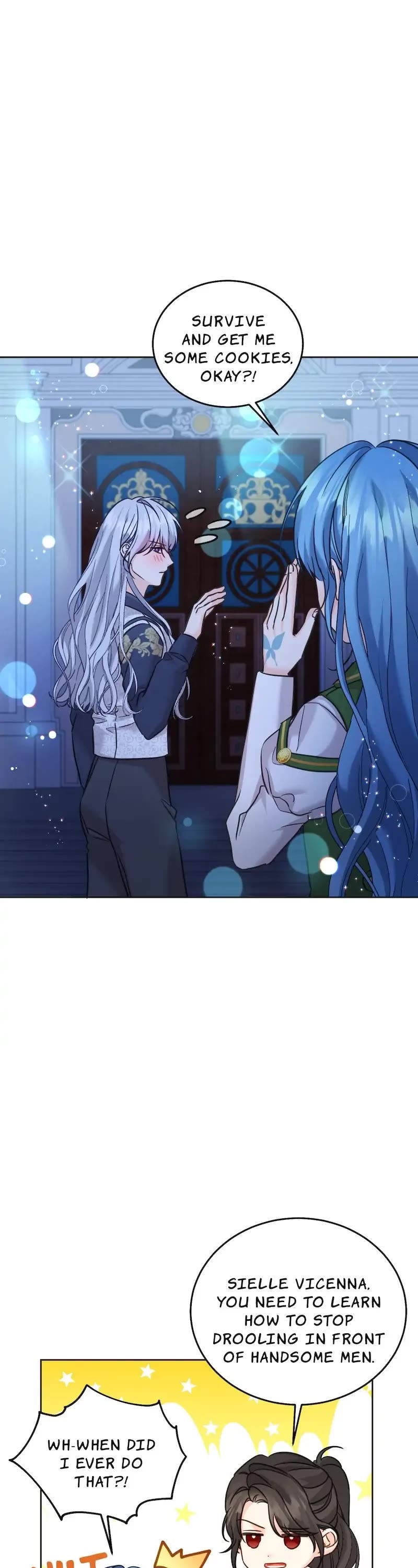 Saving the Villain Who Was Abandoned by the Female Lead Chapter 77 page 43 - Chapter 77