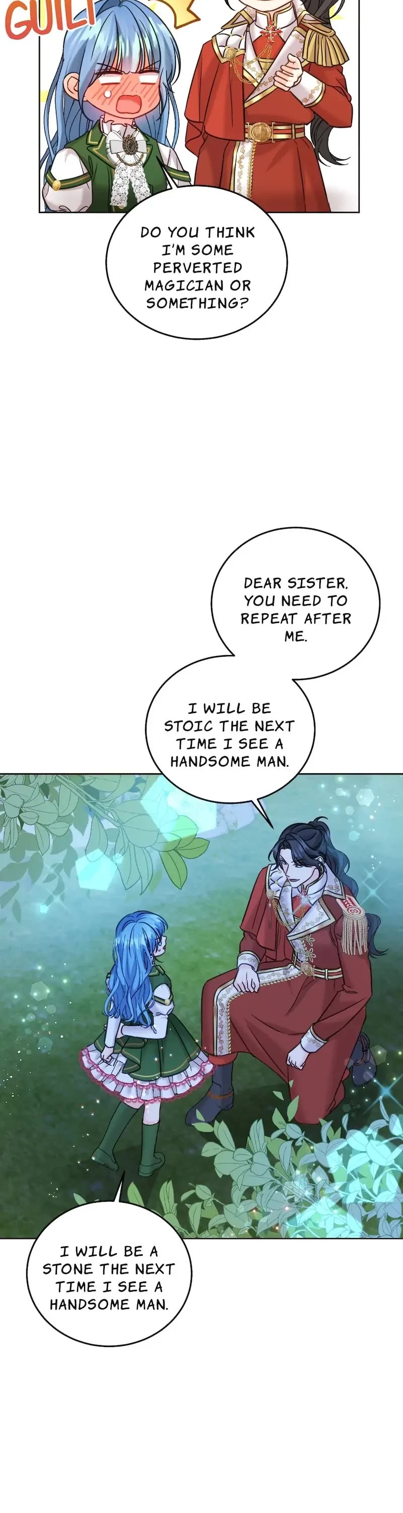 Saving the Villain Who Was Abandoned by the Female Lead Chapter 77 page 44 - Chapter 77