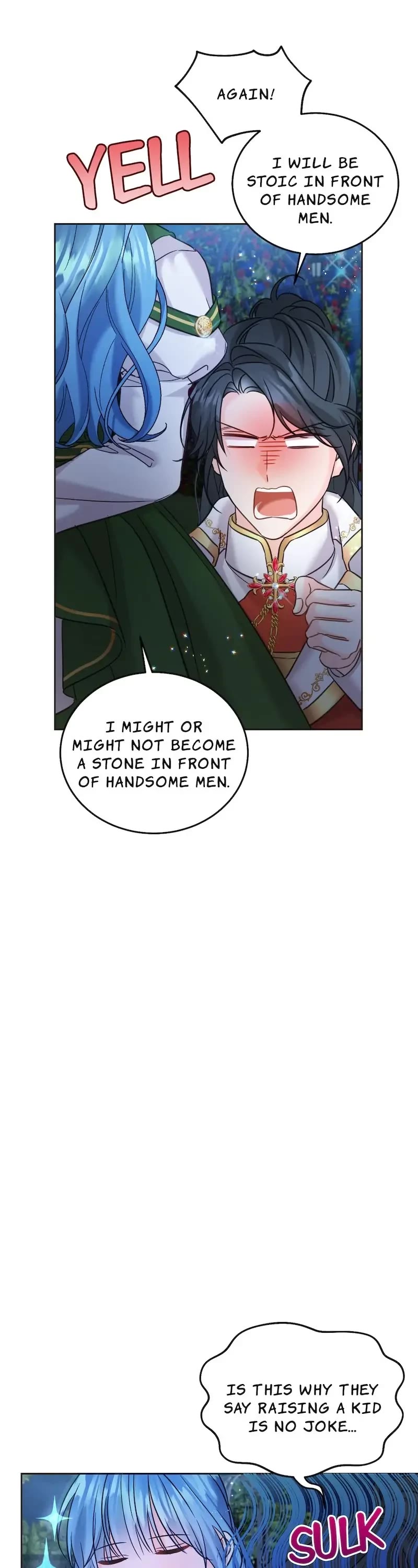 Saving the Villain Who Was Abandoned by the Female Lead Chapter 77 page 45 - Chapter 77