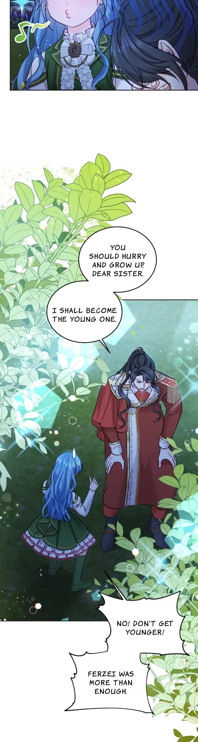 Saving the Villain Who Was Abandoned by the Female Lead Chapter 77 page 46 - Chapter 77