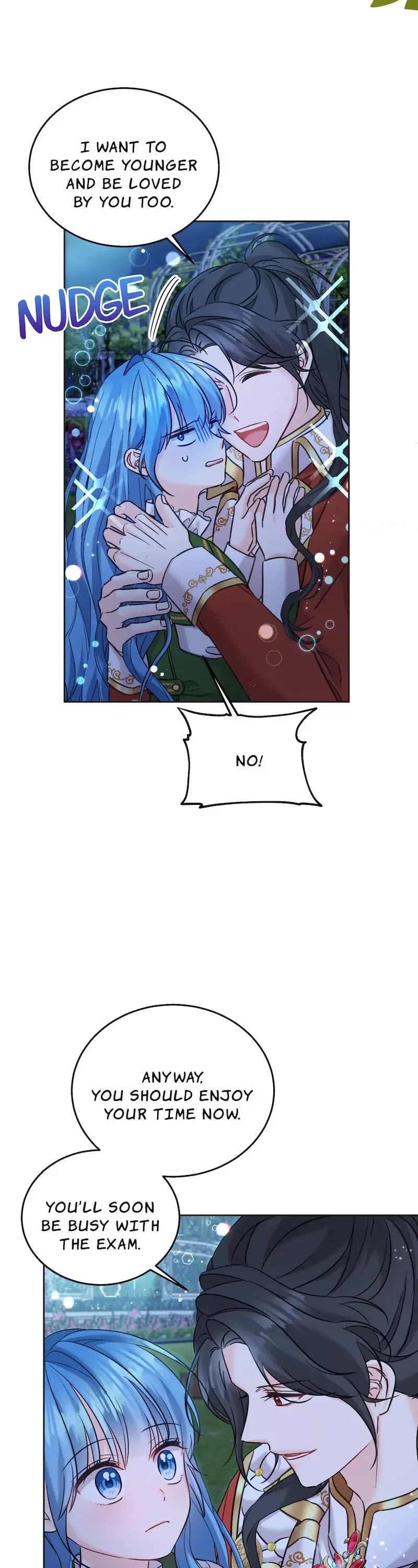 Saving the Villain Who Was Abandoned by the Female Lead Chapter 77 page 47 - Chapter 77