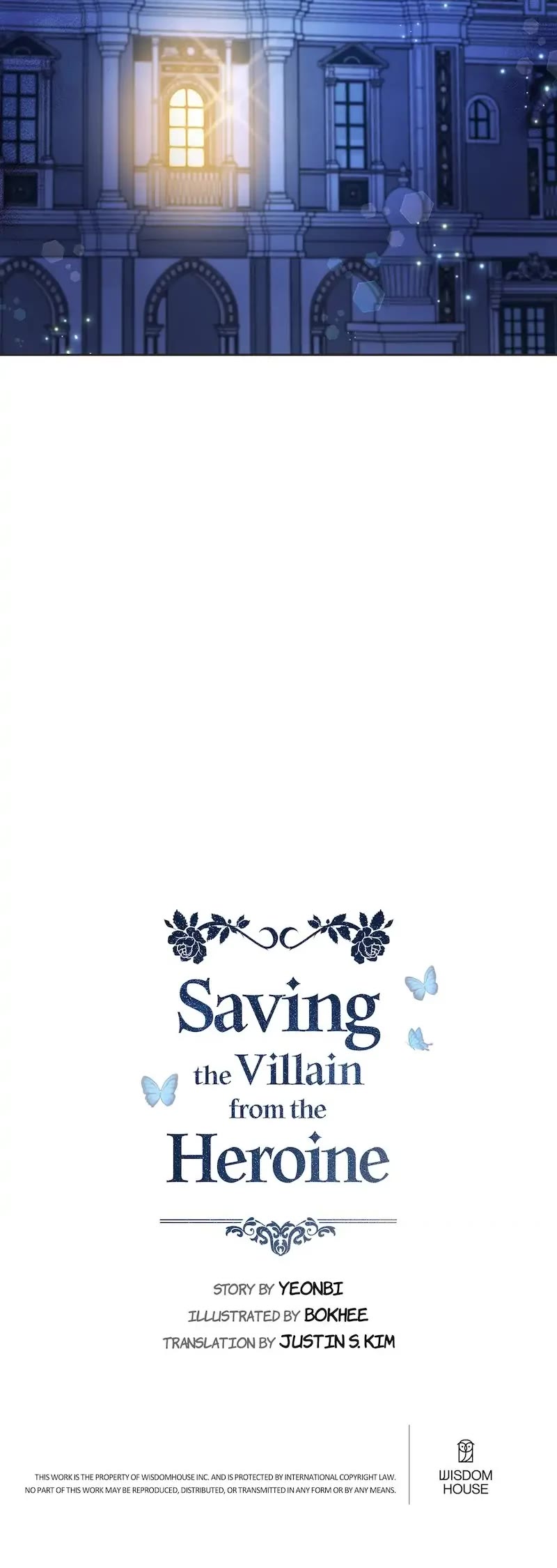 Saving the Villain Who Was Abandoned by the Female Lead Chapter 77 page 49 - Chapter 77