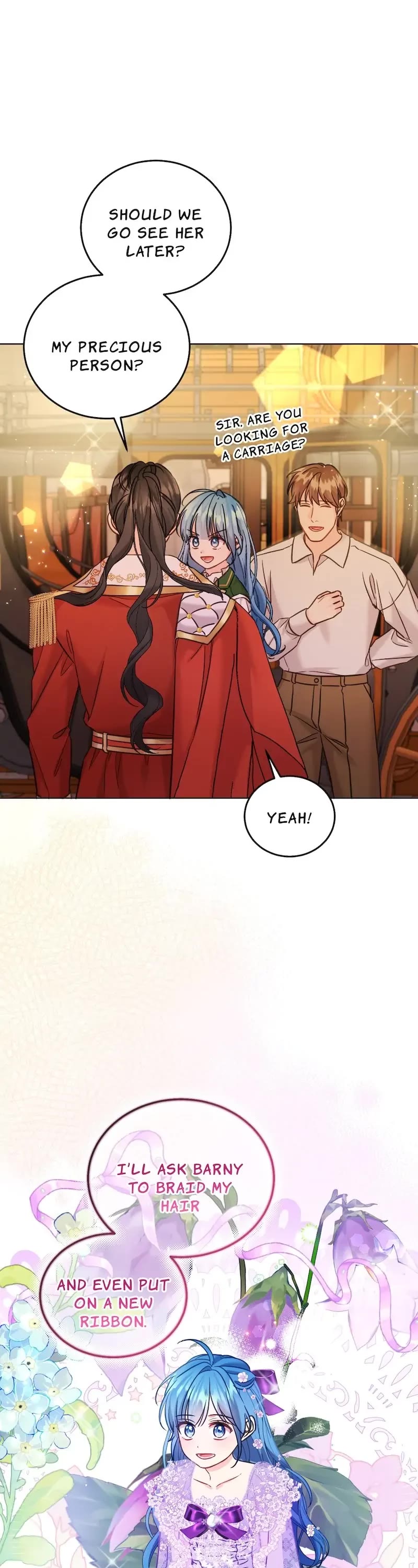 Saving the Villain Who Was Abandoned by the Female Lead Chapter 77 page 7 - Chapter 77