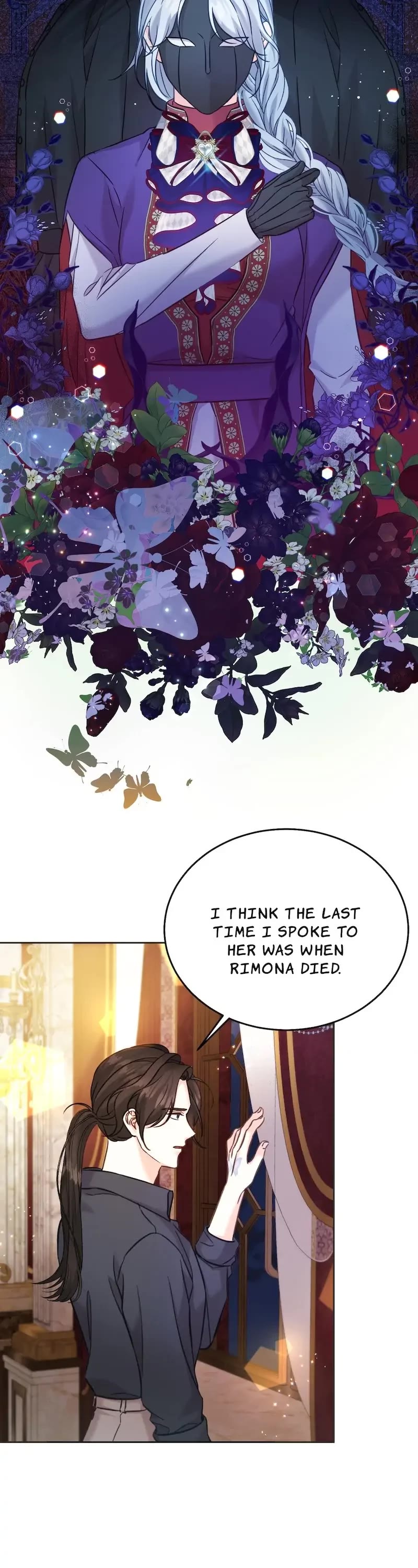 Saving the Villain Who Was Abandoned by the Female Lead Chapter 78 page 13 - Chapter 78