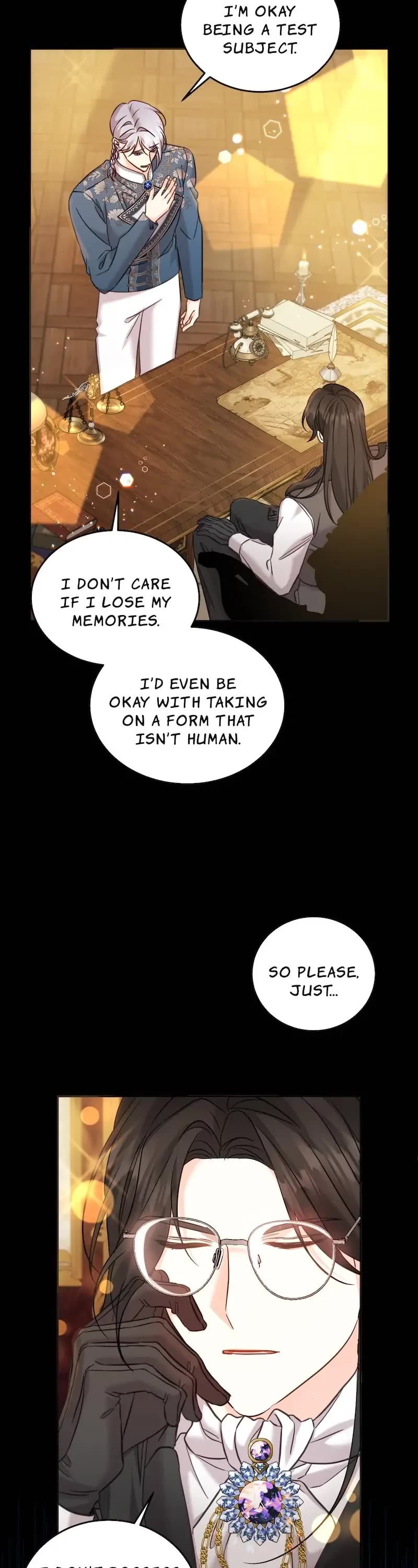 Saving the Villain Who Was Abandoned by the Female Lead Chapter 78 page 19 - Chapter 78