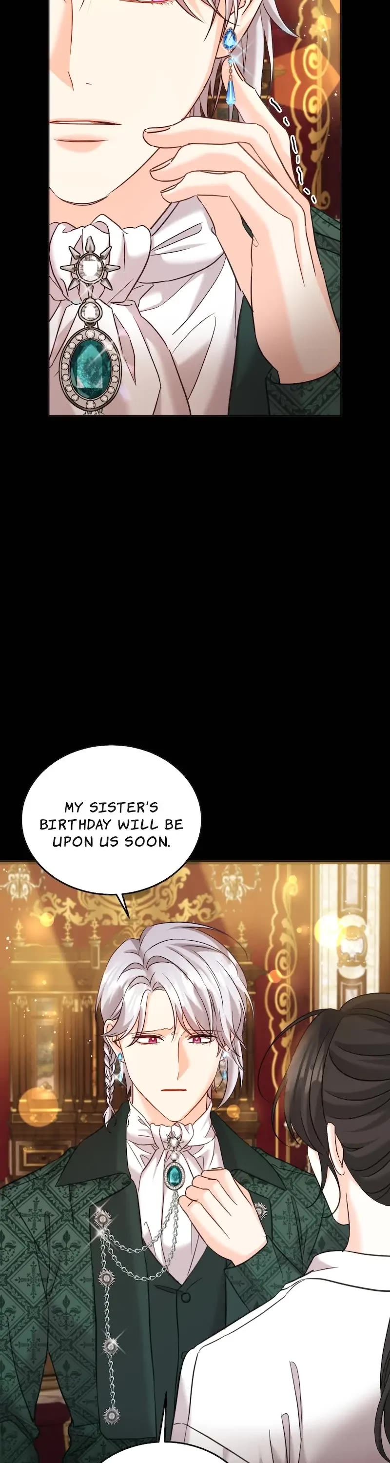 Saving the Villain Who Was Abandoned by the Female Lead Chapter 78 page 23 - Chapter 78