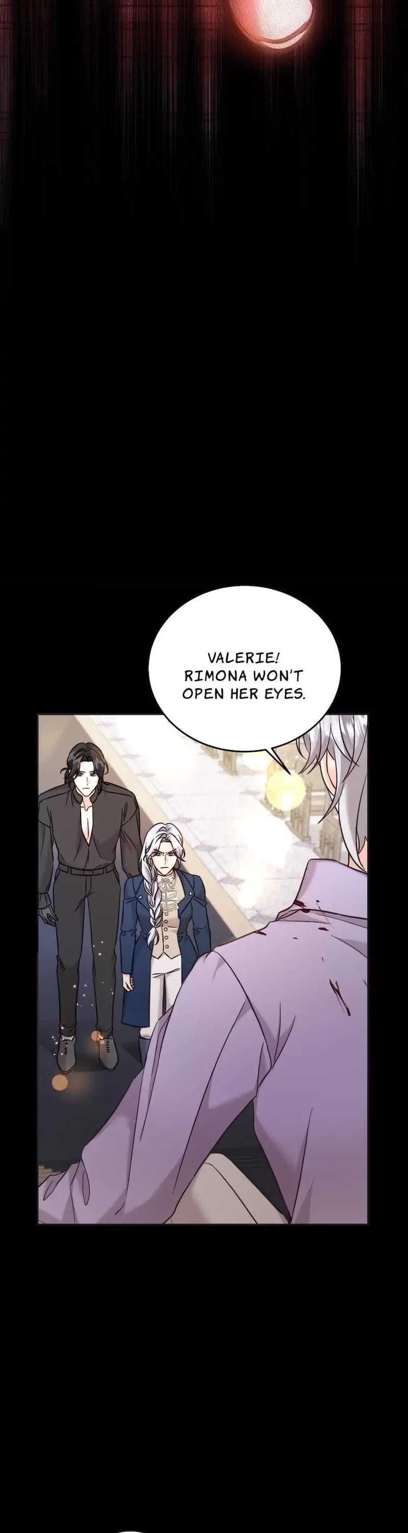 Saving the Villain Who Was Abandoned by the Female Lead Chapter 78 page 32 - Chapter 78