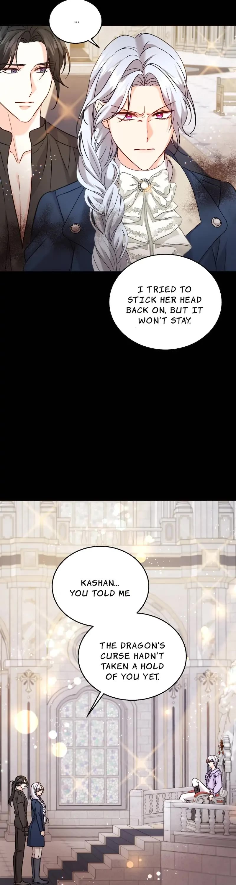 Saving the Villain Who Was Abandoned by the Female Lead Chapter 78 page 33 - Chapter 78