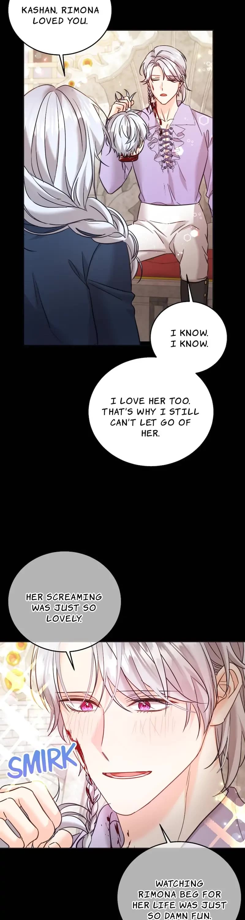 Saving the Villain Who Was Abandoned by the Female Lead Chapter 78 page 36 - Chapter 78