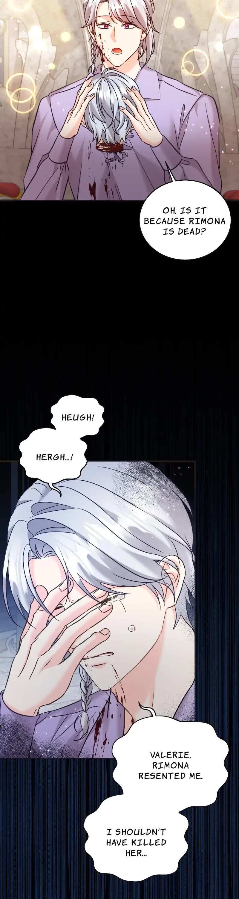 Saving the Villain Who Was Abandoned by the Female Lead Chapter 78 page 38 - Chapter 78
