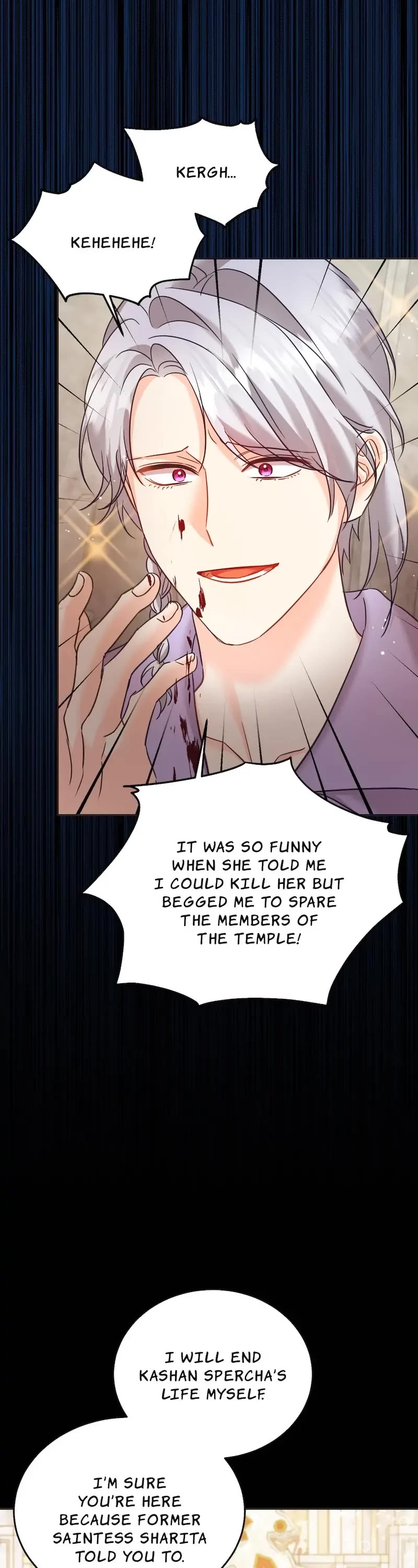 Saving the Villain Who Was Abandoned by the Female Lead Chapter 78 page 39 - Chapter 78
