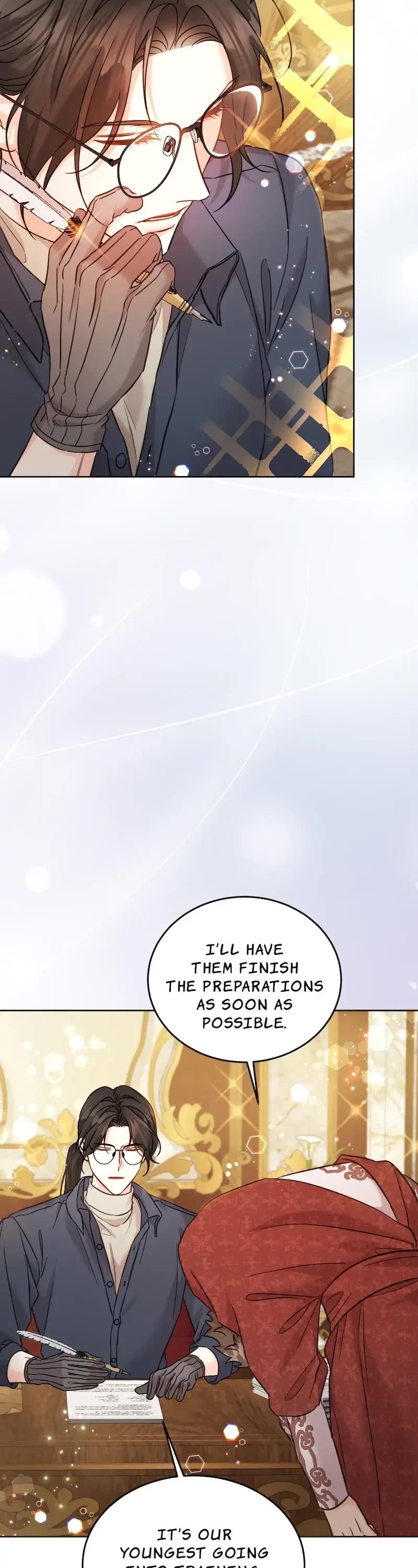 Saving the Villain Who Was Abandoned by the Female Lead Chapter 78 page 4 - Chapter 78