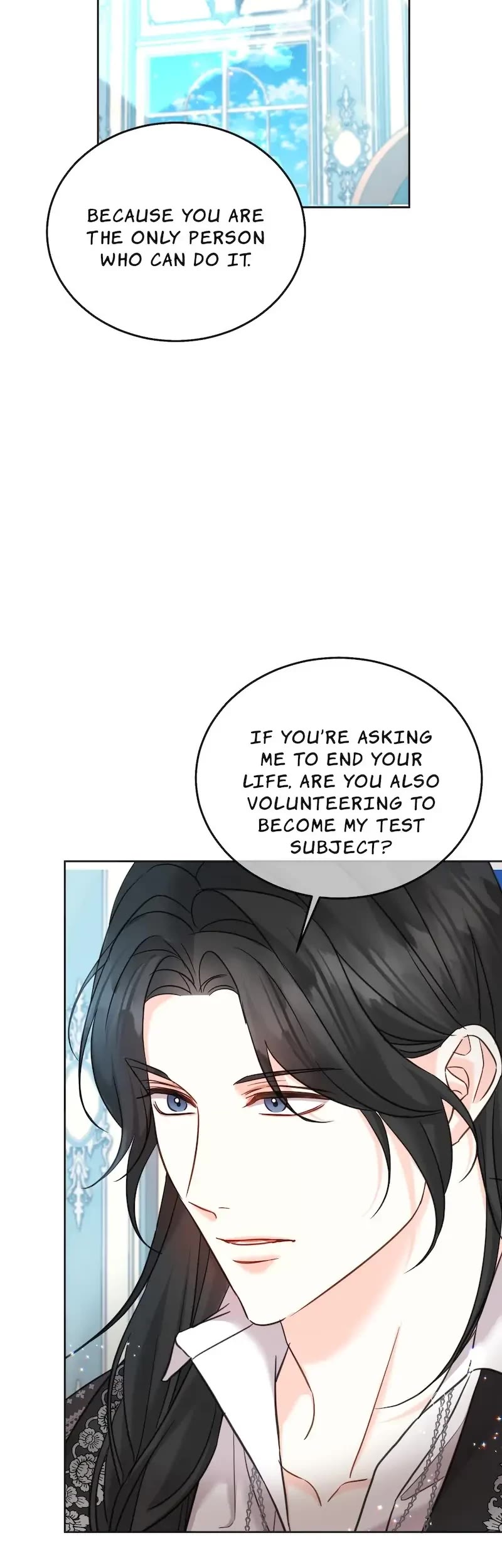 Saving the Villain Who Was Abandoned by the Female Lead Chapter 79 page 10 - Chapter 79