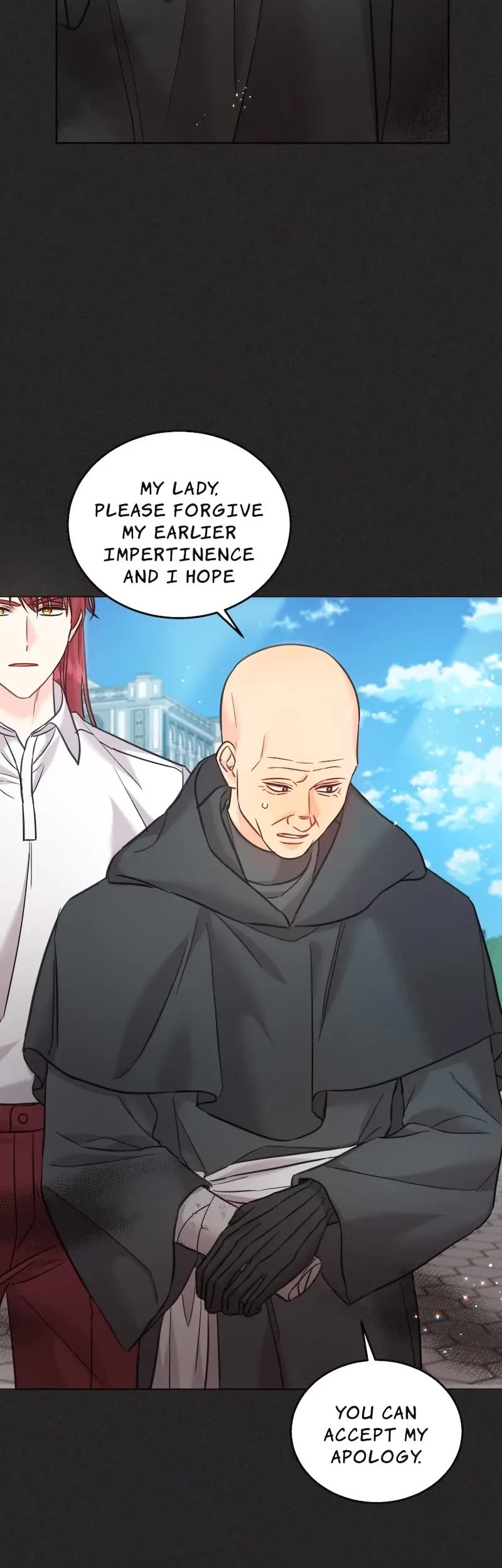 Saving the Villain Who Was Abandoned by the Female Lead Chapter 79 page 14 - Chapter 79