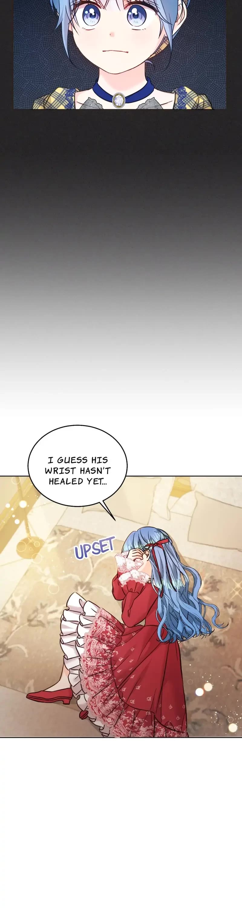 Saving the Villain Who Was Abandoned by the Female Lead Chapter 79 page 16 - Chapter 79