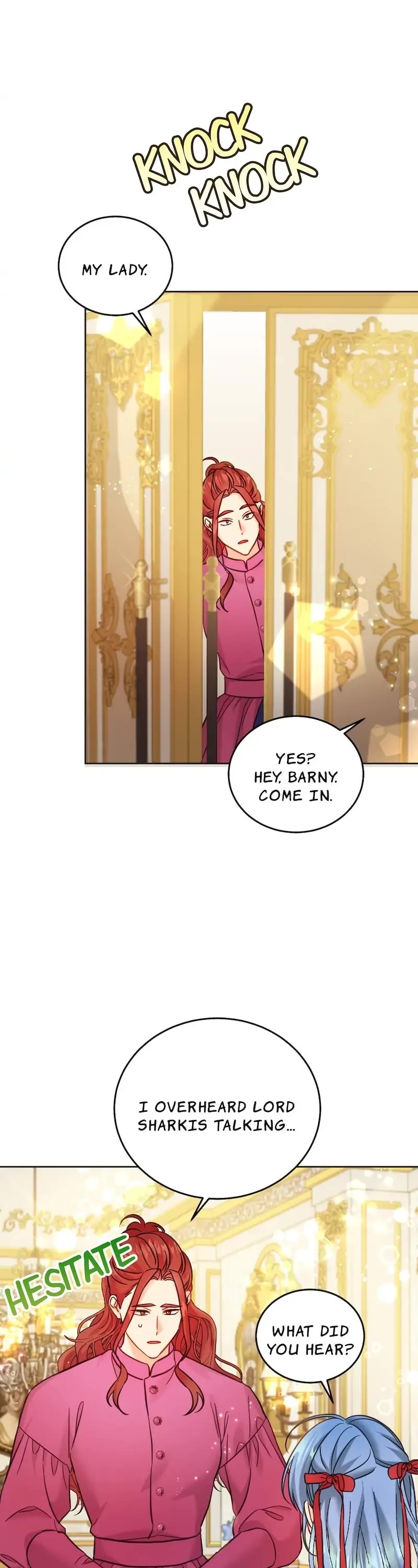 Saving the Villain Who Was Abandoned by the Female Lead Chapter 79 page 17 - Chapter 79