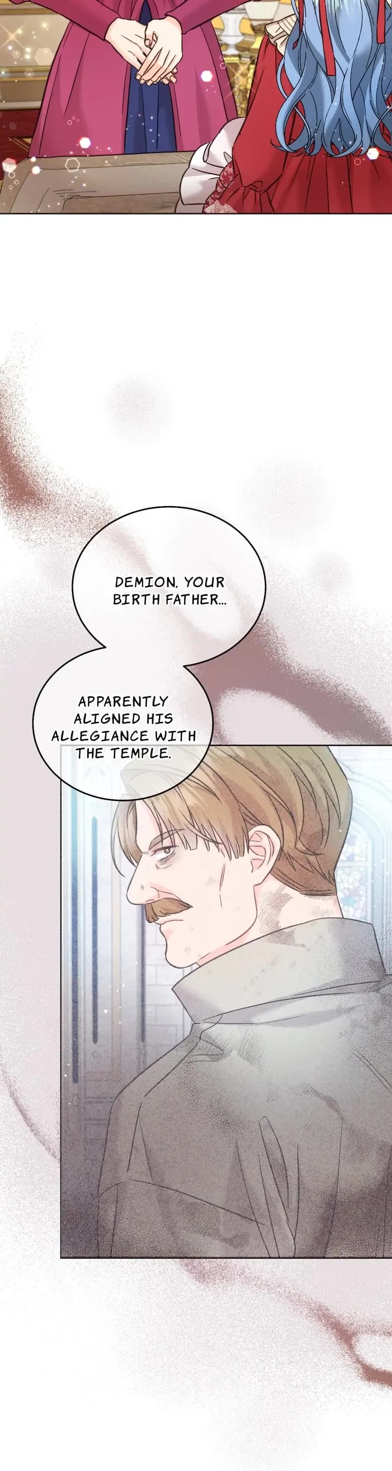 Saving the Villain Who Was Abandoned by the Female Lead Chapter 79 page 18 - Chapter 79