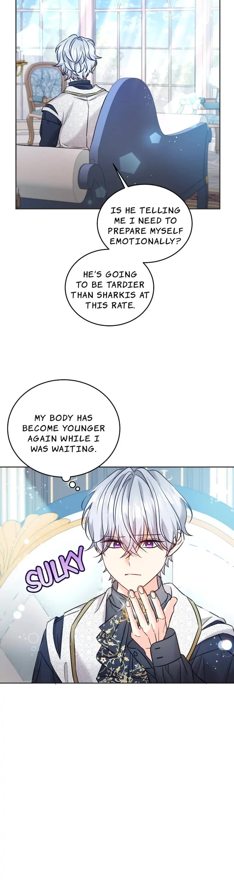 Saving the Villain Who Was Abandoned by the Female Lead Chapter 79 page 2 - Chapter 79