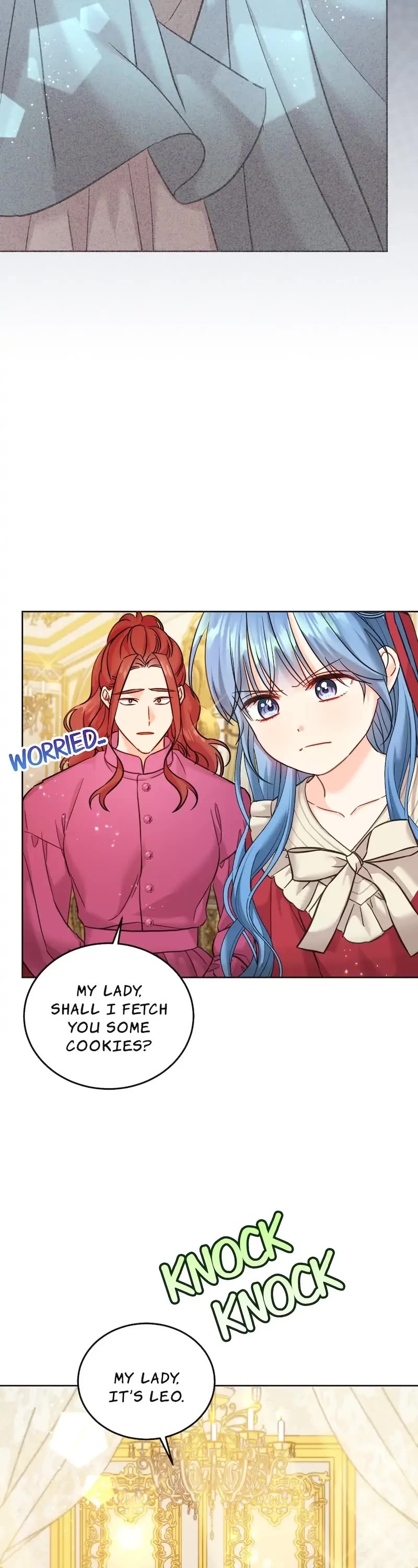 Saving the Villain Who Was Abandoned by the Female Lead Chapter 79 page 21 - Chapter 79