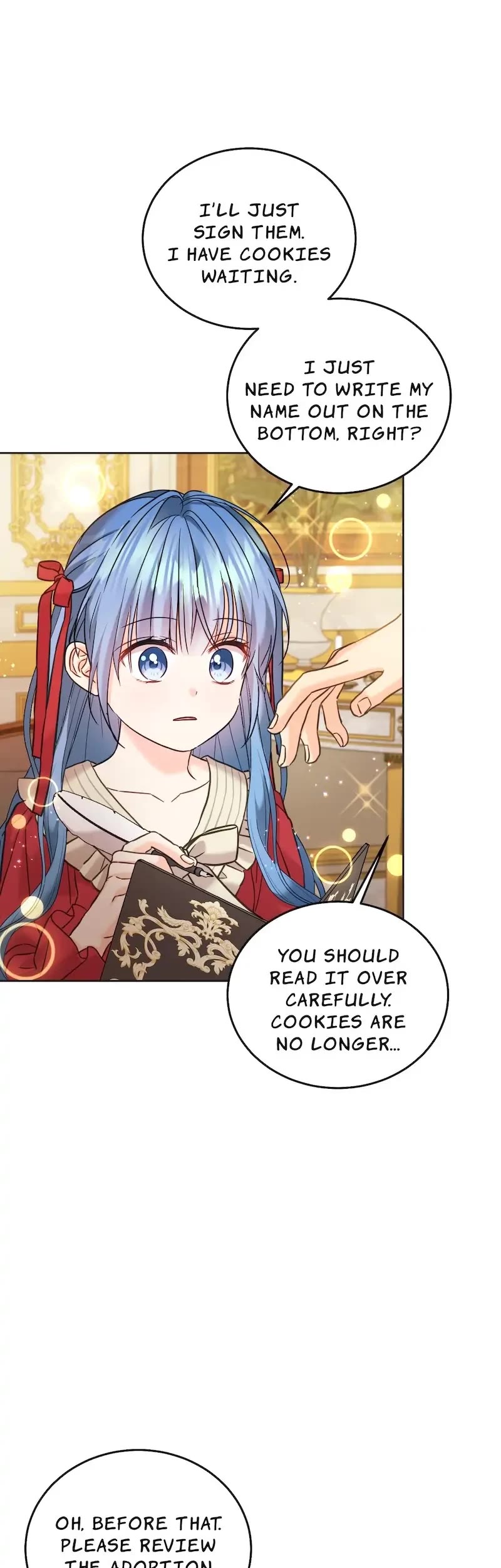Saving the Villain Who Was Abandoned by the Female Lead Chapter 79 page 24 - Chapter 79