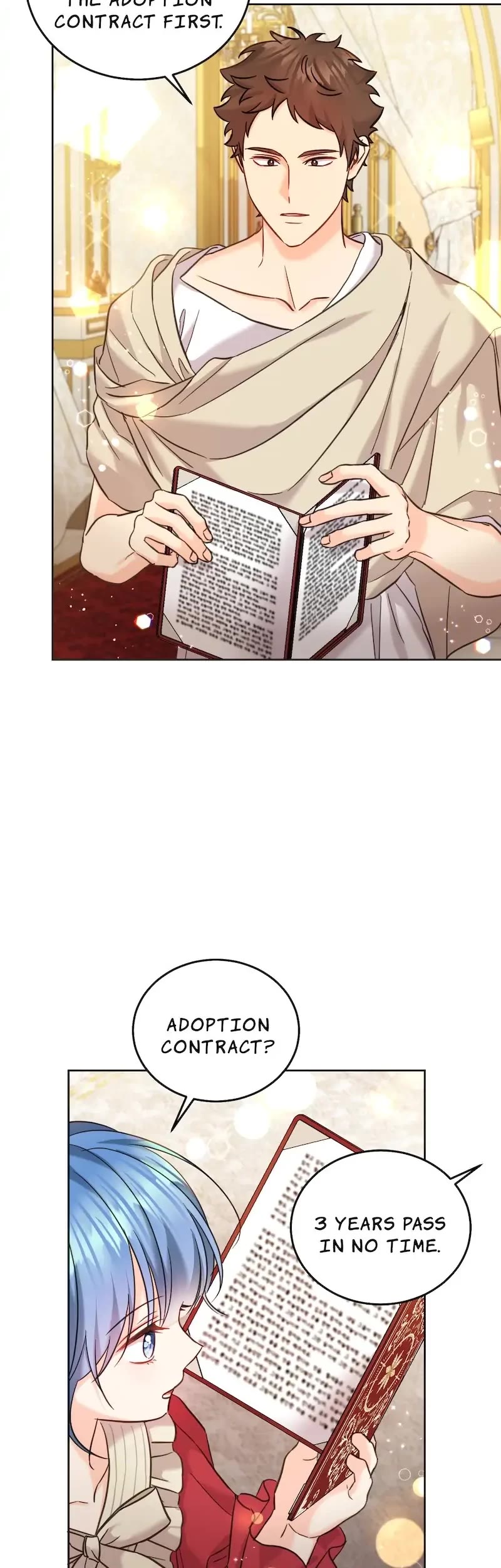 Saving the Villain Who Was Abandoned by the Female Lead Chapter 79 page 25 - Chapter 79