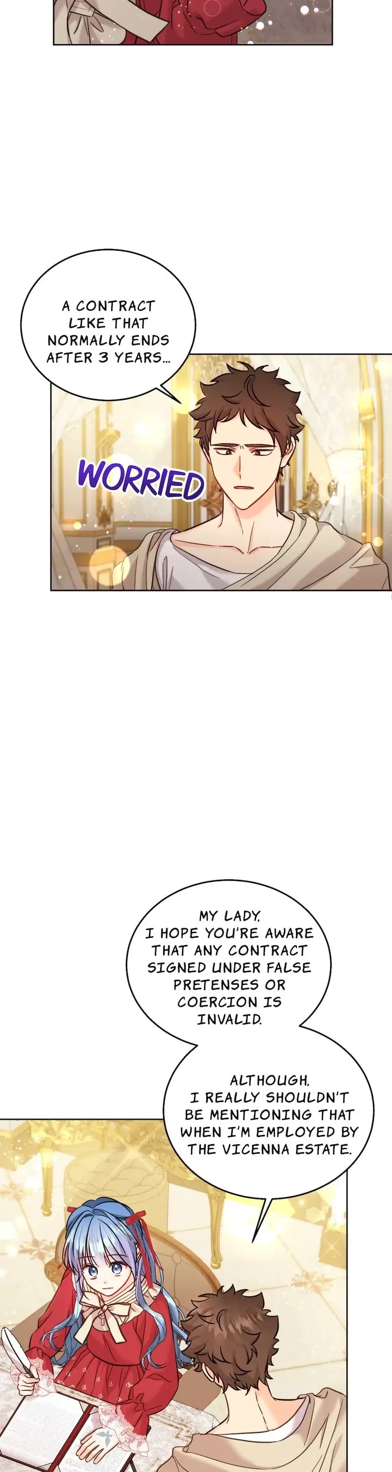 Saving the Villain Who Was Abandoned by the Female Lead Chapter 79 page 26 - Chapter 79