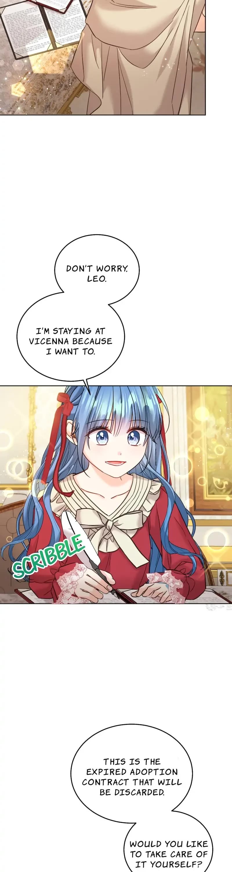 Saving the Villain Who Was Abandoned by the Female Lead Chapter 79 page 27 - Chapter 79