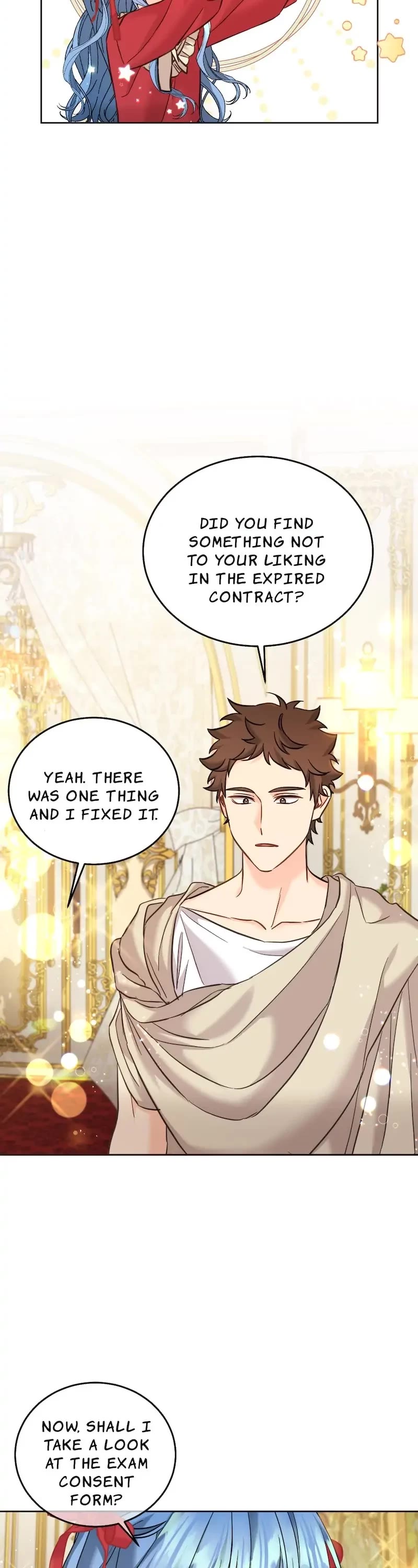 Saving the Villain Who Was Abandoned by the Female Lead Chapter 79 page 32 - Chapter 79