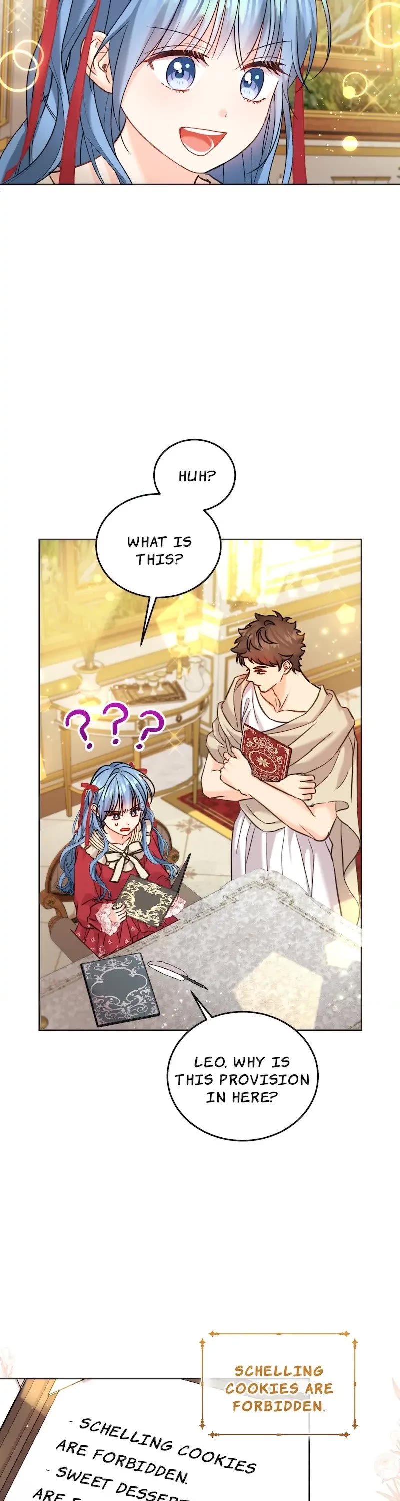 Saving the Villain Who Was Abandoned by the Female Lead Chapter 79 page 33 - Chapter 79