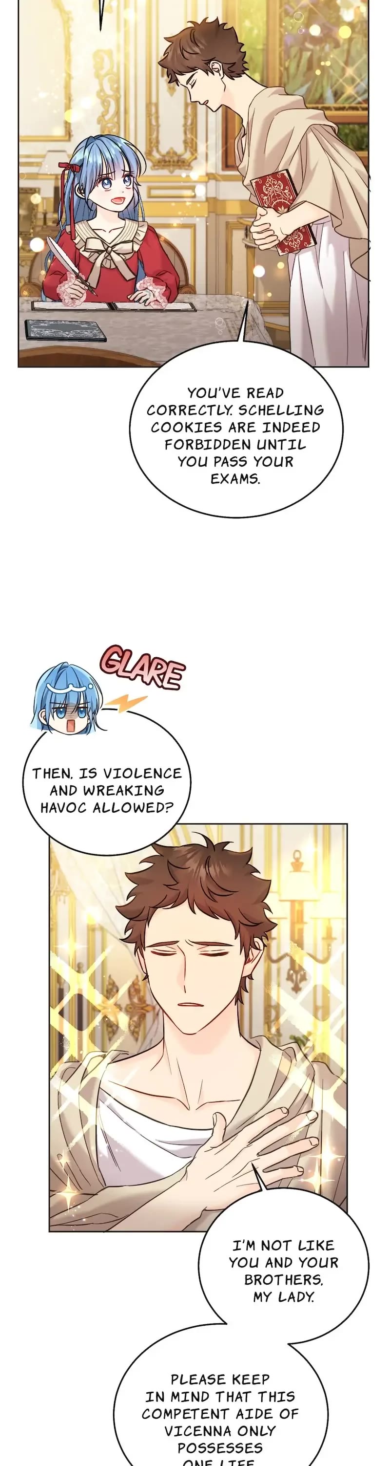 Saving the Villain Who Was Abandoned by the Female Lead Chapter 79 page 37 - Chapter 79