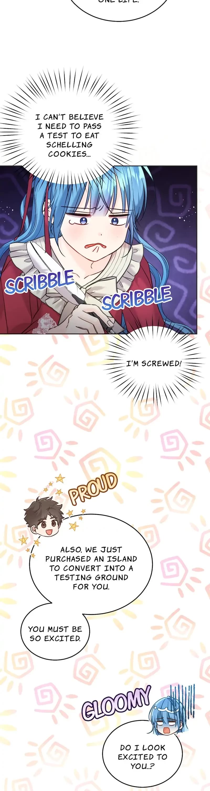 Saving the Villain Who Was Abandoned by the Female Lead Chapter 79 page 38 - Chapter 79