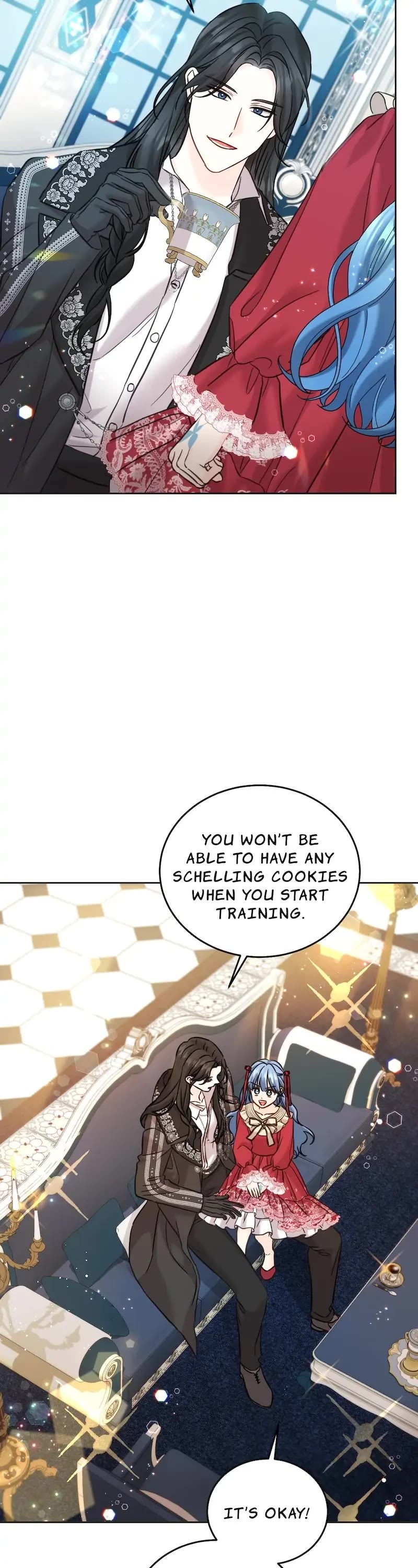 Saving the Villain Who Was Abandoned by the Female Lead Chapter 79 page 41 - Chapter 79