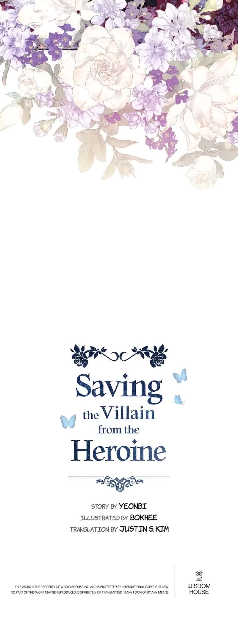 Saving the Villain Who Was Abandoned by the Female Lead Chapter 79 page 45 - Chapter 79