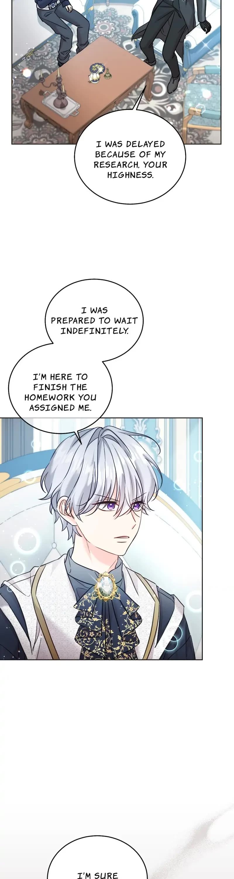 Saving the Villain Who Was Abandoned by the Female Lead Chapter 79 page 6 - Chapter 79