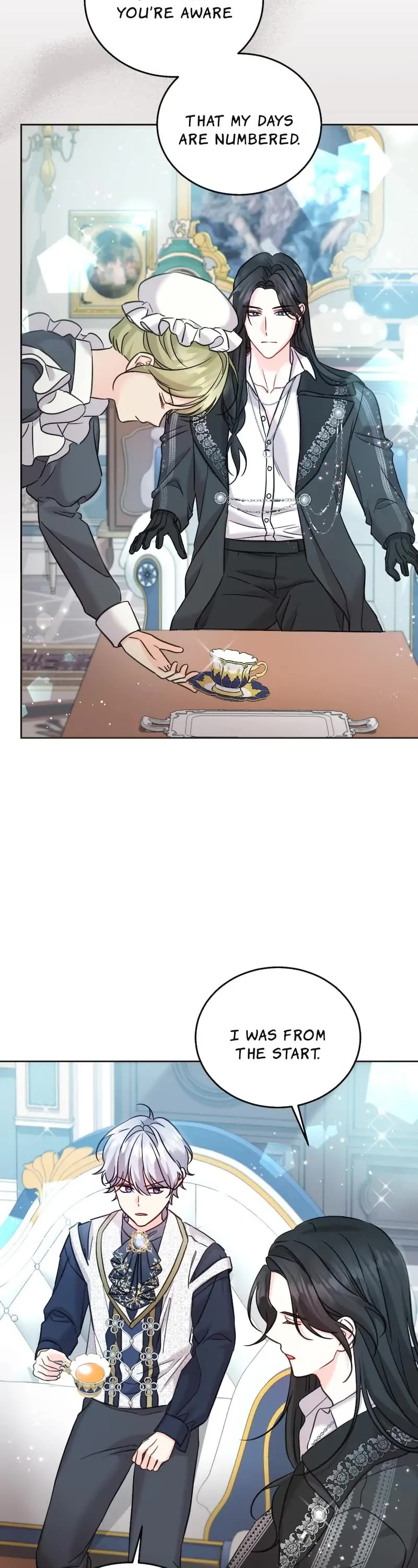 Saving the Villain Who Was Abandoned by the Female Lead Chapter 79 page 7 - Chapter 79