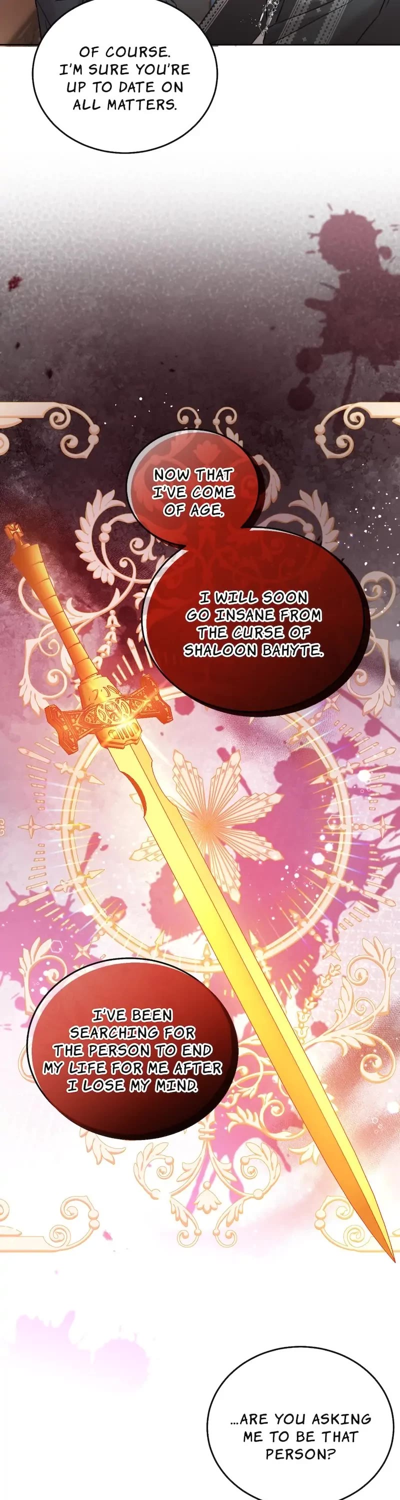 Saving the Villain Who Was Abandoned by the Female Lead Chapter 79 page 8 - Chapter 79