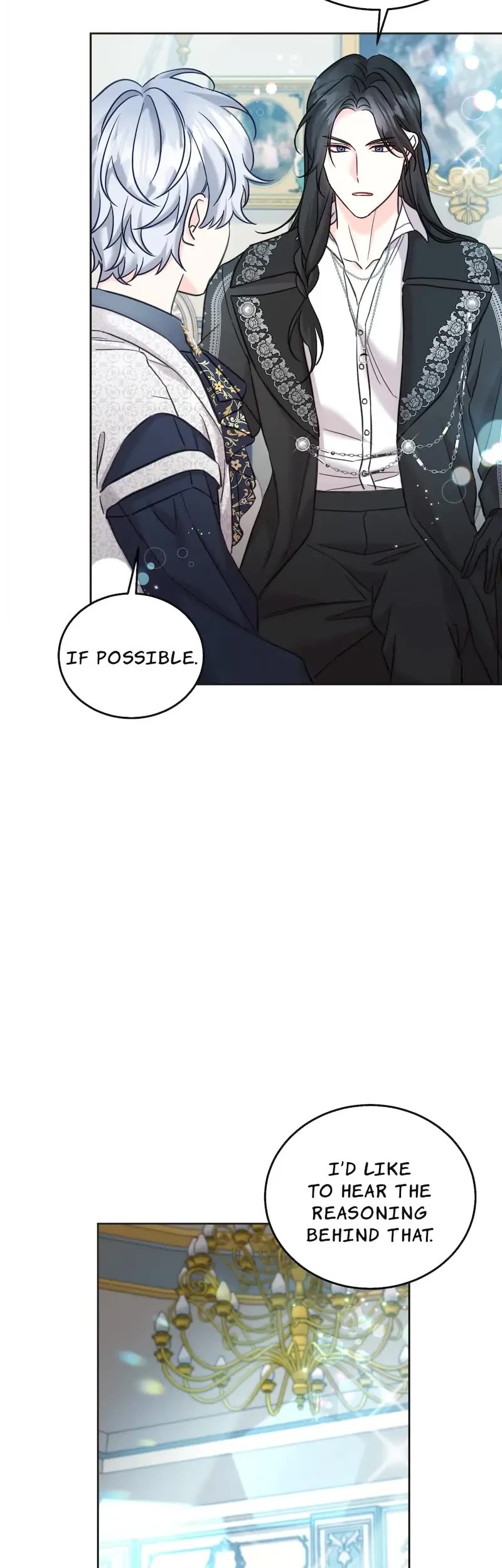 Saving the Villain Who Was Abandoned by the Female Lead Chapter 79 page 9 - Chapter 79