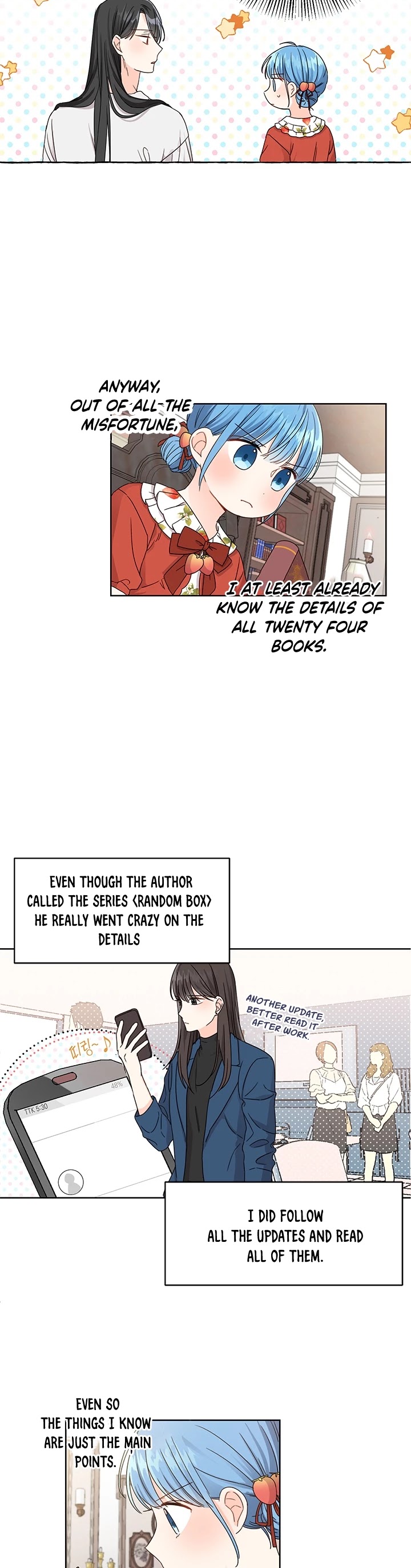 Saving the Villain Who Was Abandoned by the Female Lead Chapter 8 page 10 - Chapter 8