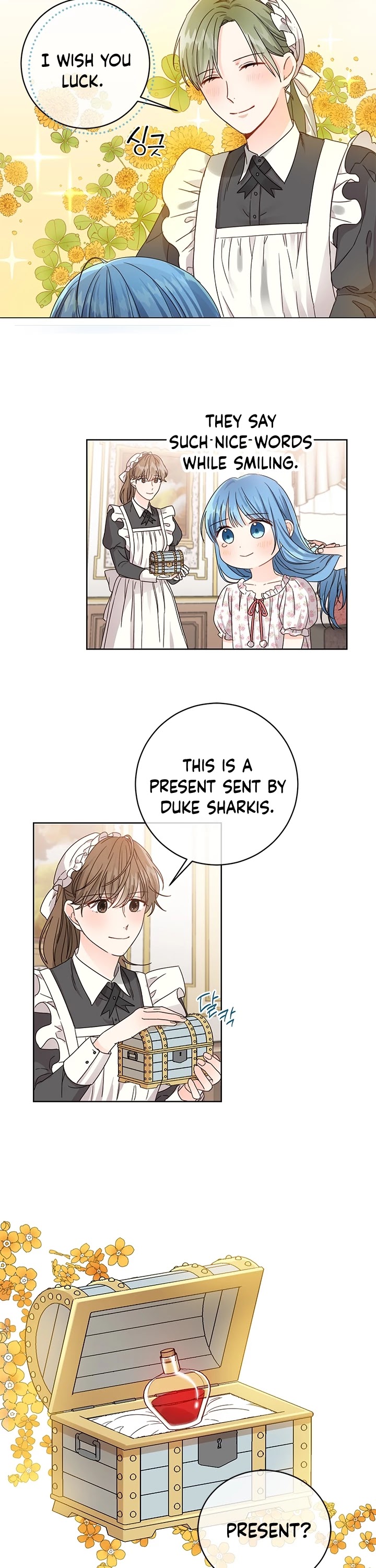 Saving the Villain Who Was Abandoned by the Female Lead Chapter 8 page 13 - Chapter 8