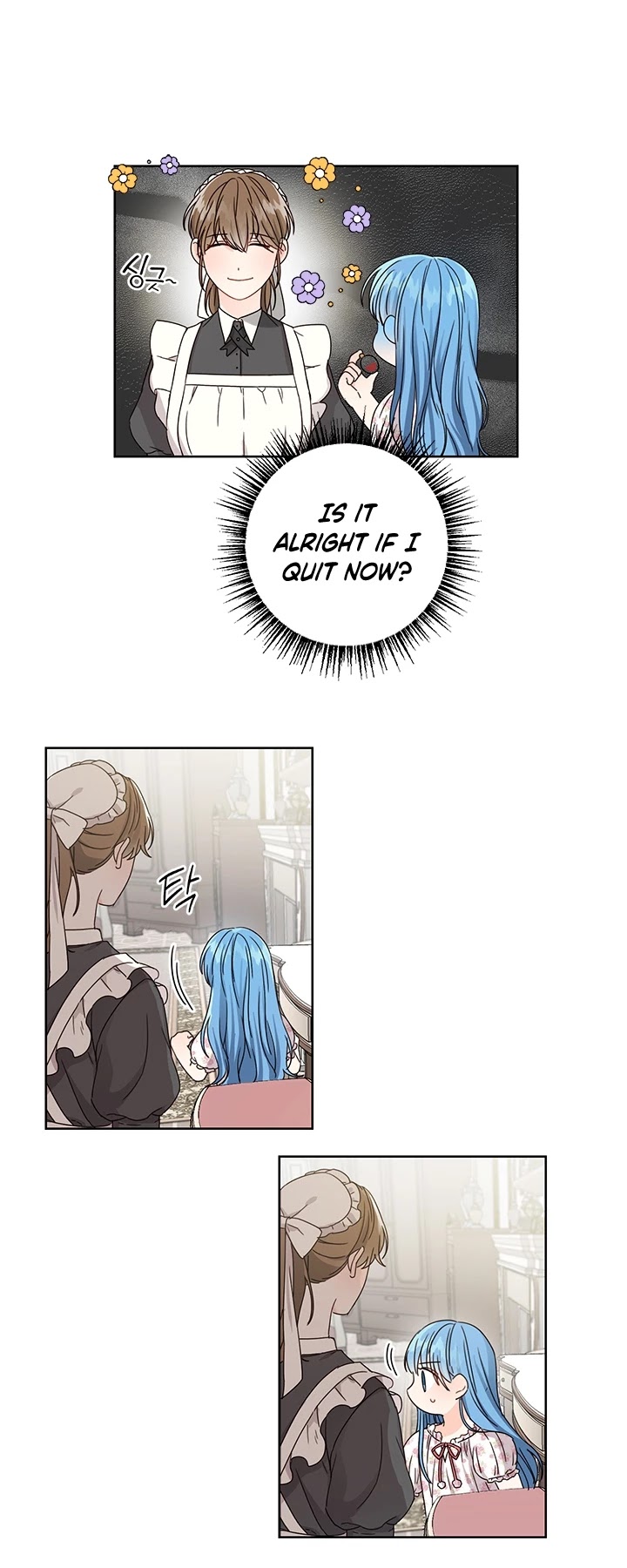 Saving the Villain Who Was Abandoned by the Female Lead Chapter 8 page 15 - Chapter 8