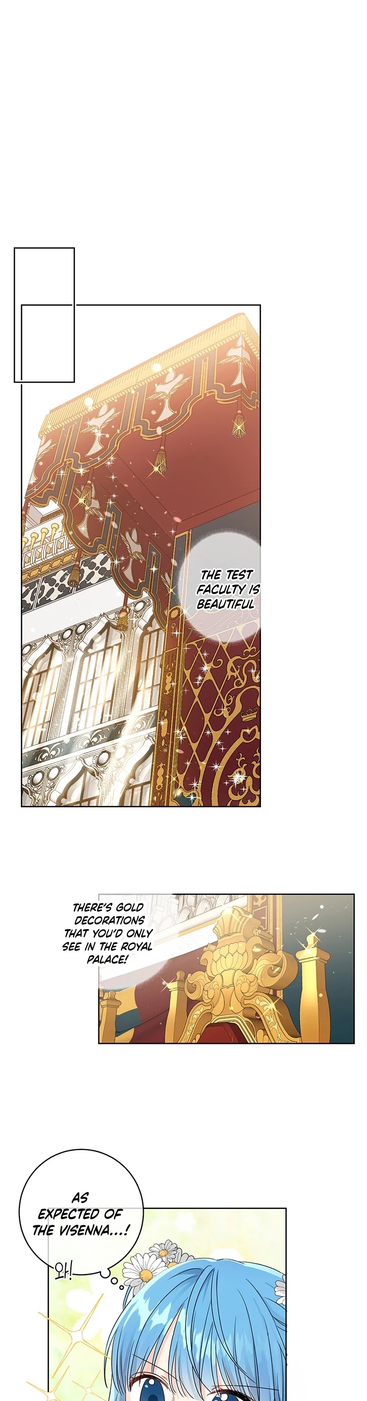 Saving the Villain Who Was Abandoned by the Female Lead Chapter 8 page 17 - Chapter 8