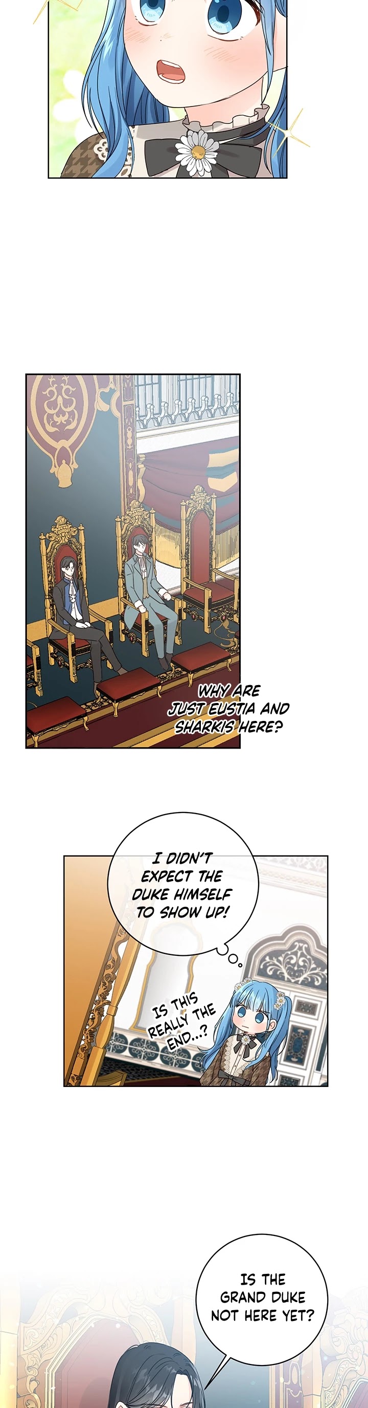Saving the Villain Who Was Abandoned by the Female Lead Chapter 8 page 18 - Chapter 8