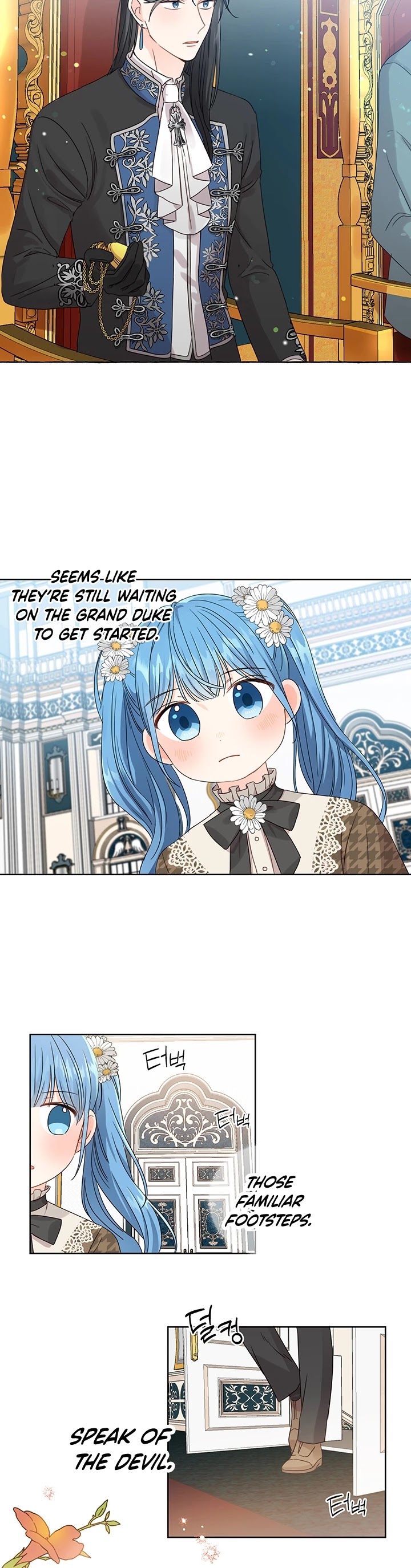 Saving the Villain Who Was Abandoned by the Female Lead Chapter 8 page 19 - Chapter 8