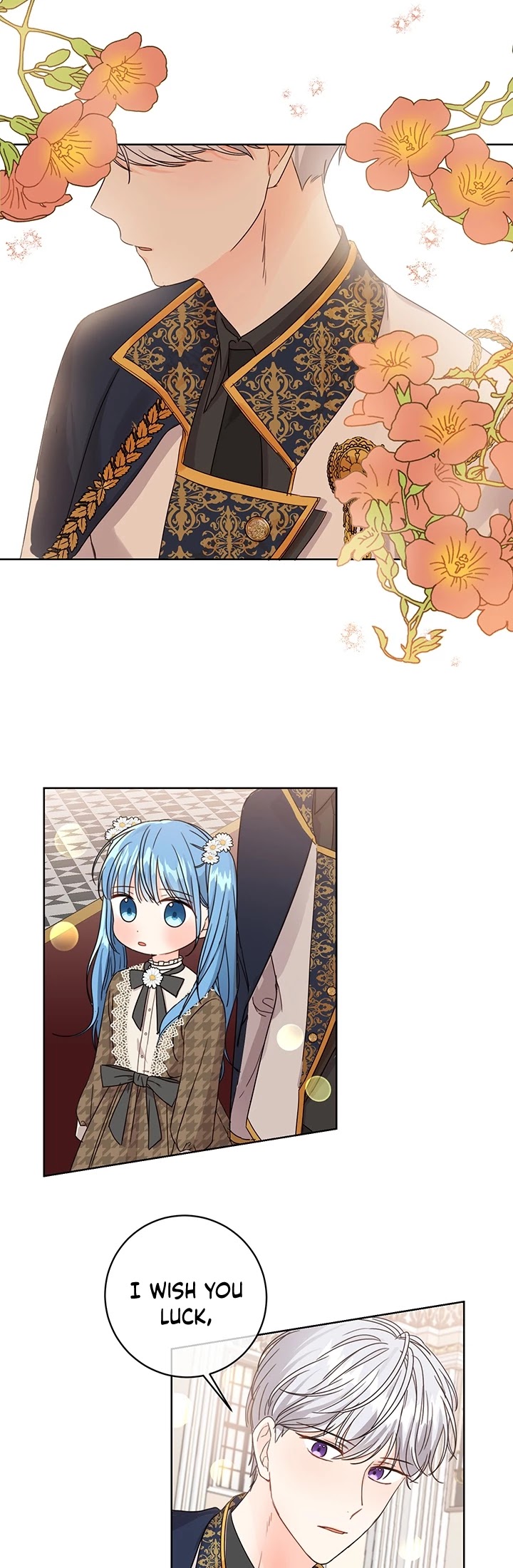 Saving the Villain Who Was Abandoned by the Female Lead Chapter 8 page 20 - Chapter 8