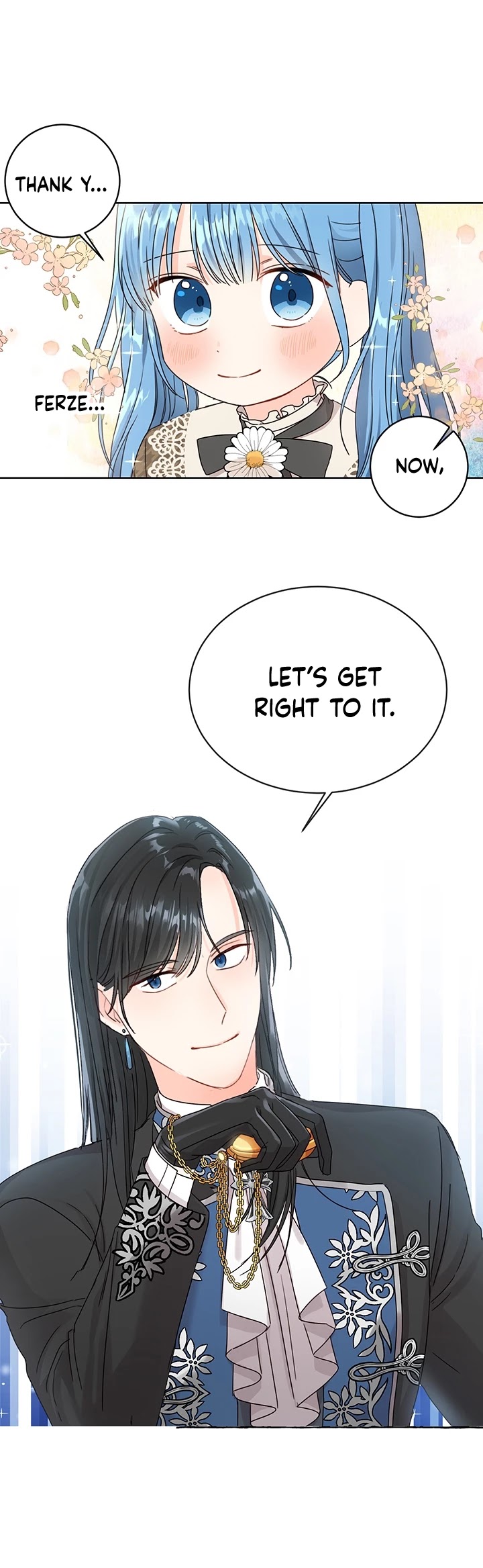 Saving the Villain Who Was Abandoned by the Female Lead Chapter 8 page 22 - Chapter 8